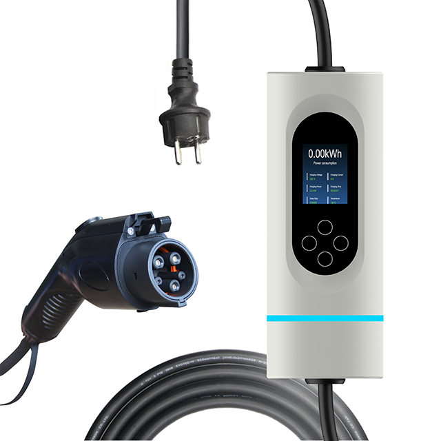 Mobile EV Charger
