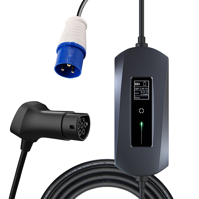 Intelligent EV Charger