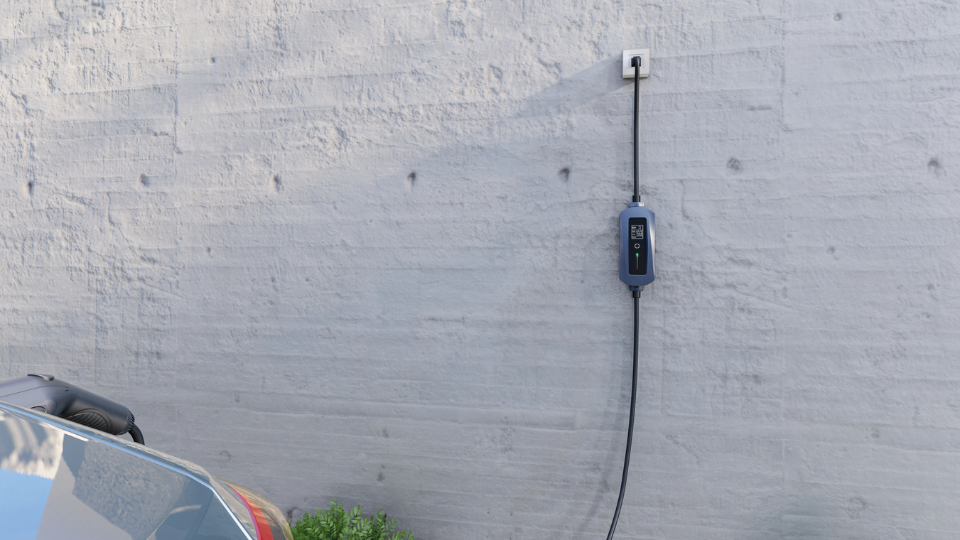 Portable EV Charger