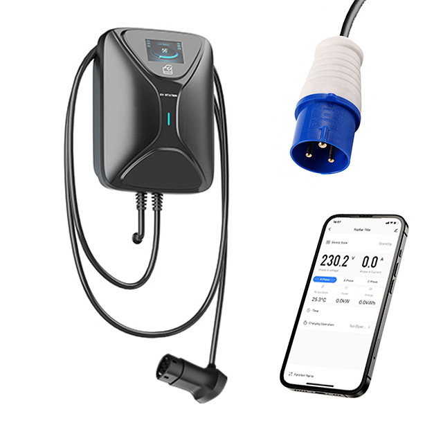 Electric Vehicle Stations