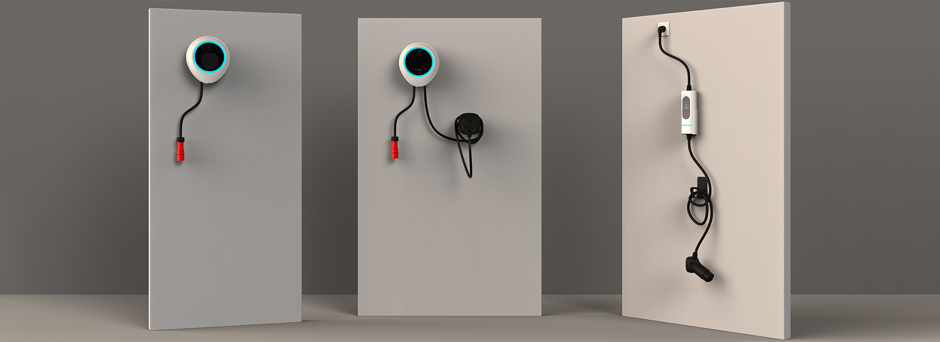 Creaxio-ev charging equipment supplier