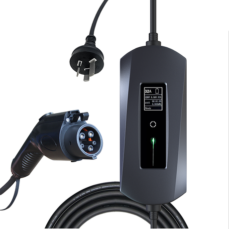 High-Power EV Charger