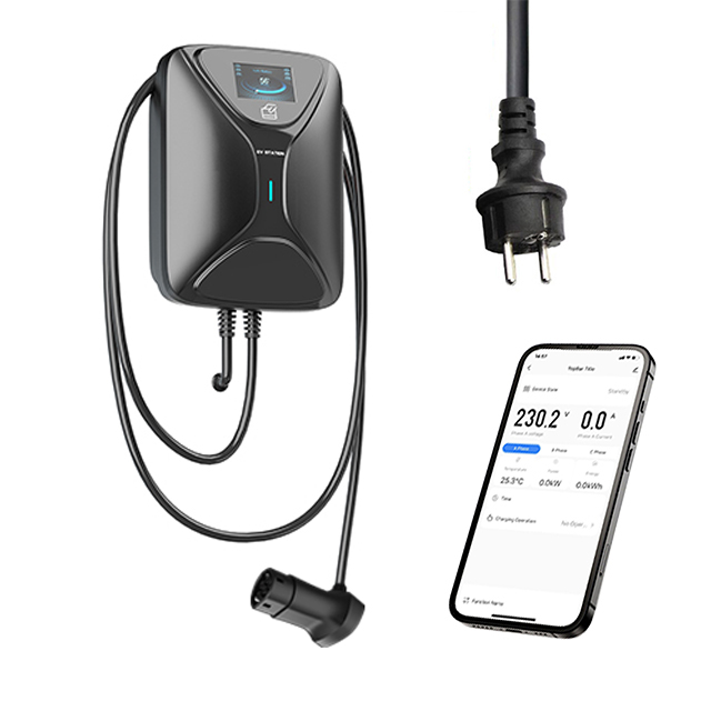 Electric Charging Wallbox